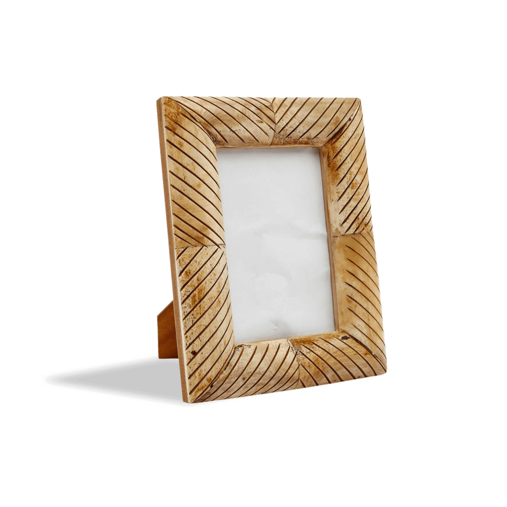 Vintage Wooden Frame Image from Shop.Divi.expert