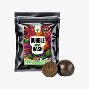 Bubble Hash von 4MY