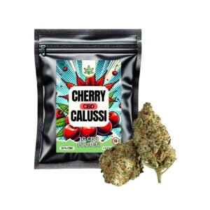 Cherry Callusi CBD Blüten