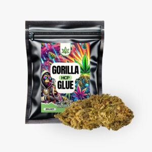 Gorilla Glue 10-OH-HHC-Blüten