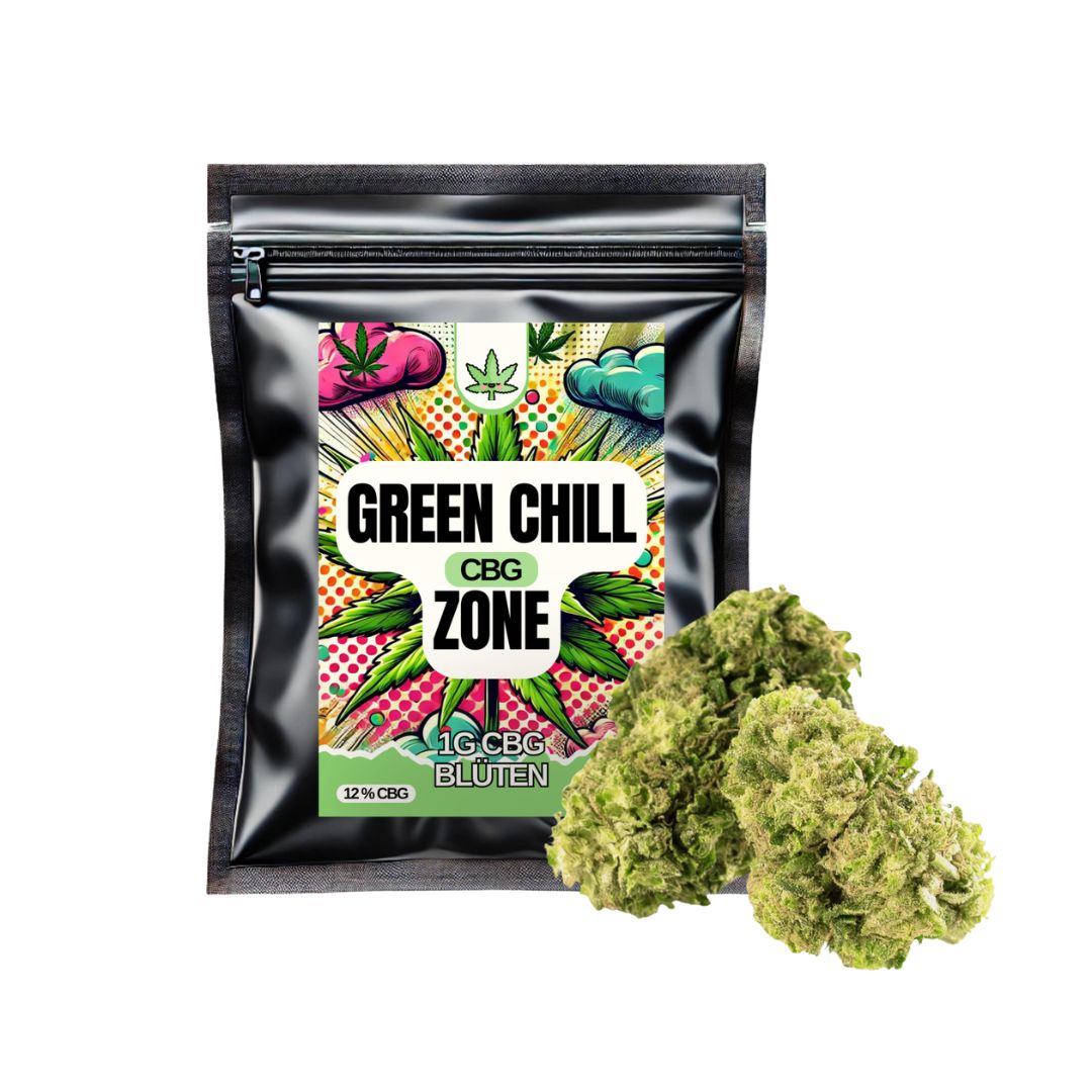 Green Chill Zone