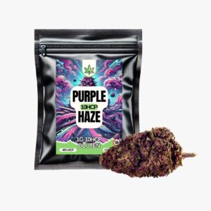 Purple Haze 10-OH-HHC Blüten