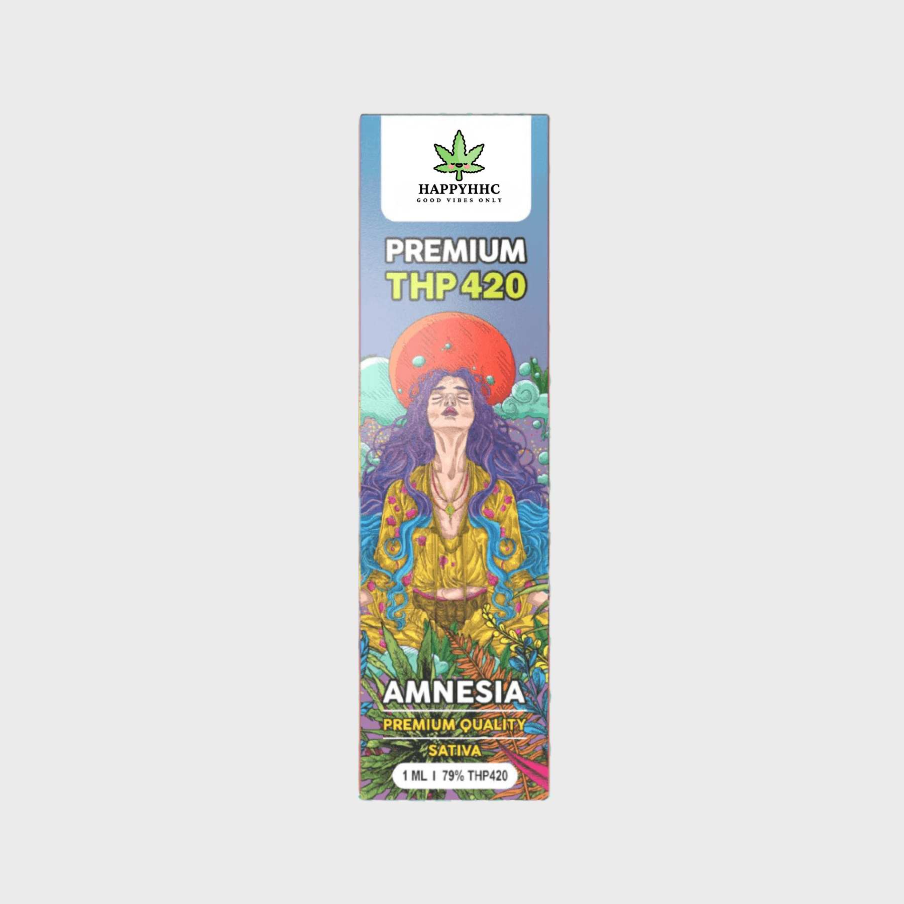 THP420 Vape Amnesia
